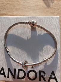 bracciale Pandora originale misura 19.30