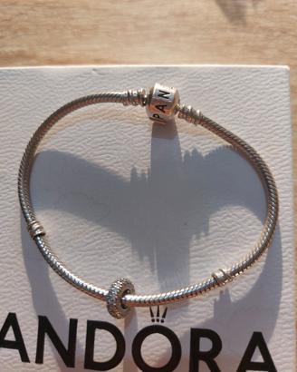 bracciale Pandora originale misura 19.30