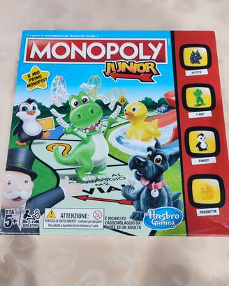 Monopoli Yunior