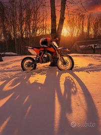 KTM 85cc 2016