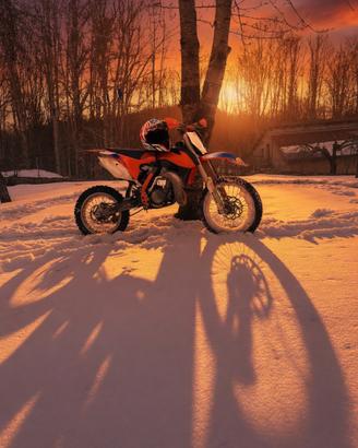KTM 85cc 2016