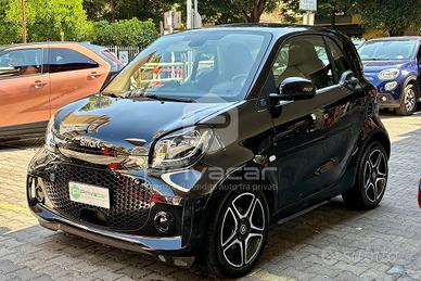 SMART fortwo EQ Pulse