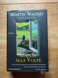 Caccia alla volpe - Minette Walters