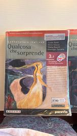 Qualcosa che sorprende 3.1 letteratura italiana