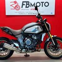CFMOTO 700CL-X Heritage