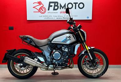 CFMOTO 700CL-X Heritage