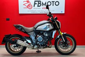 CFMOTO 700CL-X Heritage