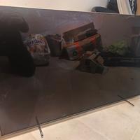 TV OLED 55 pollici Philips rotto 