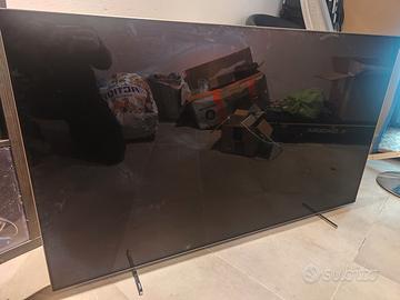 TV OLED 55 pollici Philips rotto 
