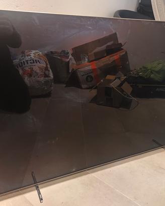 TV OLED 55 pollici Philips rotto 