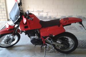 Gilera rc 600 ASI