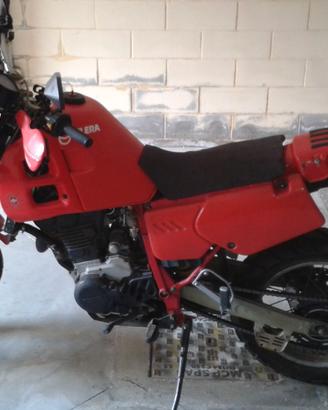 Gilera rc 600 ASI