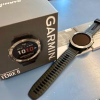 Garmin Fenix 6 47mm GPS Smartwatch Multisport