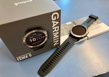 Garmin Fenix 6 47mm GPS Smartwatch Multisport