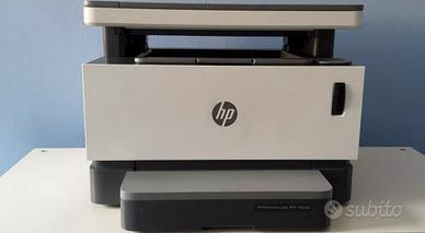 Stampante HP Neverstop Laser MFP 1202nw