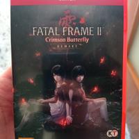 fatal frame 2 remake switch 2 