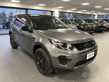 LAND ROVER Discovery Sport 2.0 TD4 150 CV SE