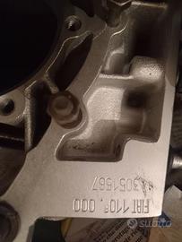 fiat 500 F L R epoca monoblocco bobina testata