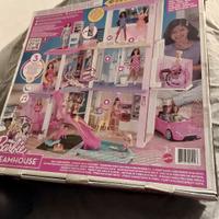 casa barbie Dreamhouse