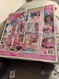 casa barbie Dreamhouse