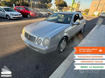 MERCEDES Classe CLK (C/A208) CLK 200 Kompressor...