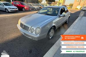 MERCEDES Classe CLK (C/A208) CLK 200 Kompressor...