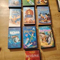 VHS Disney 