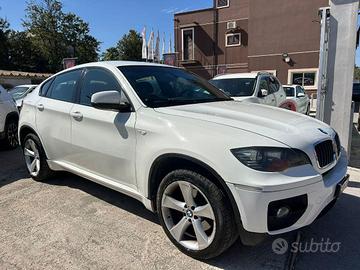 BMW - X6 - xDrive30d Futura