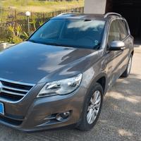 Tiguan 4x4 WD diesel 