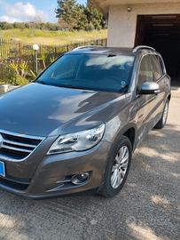 Tiguan 4x4 WD diesel 