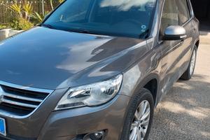 Tiguan 4x4 WD diesel 