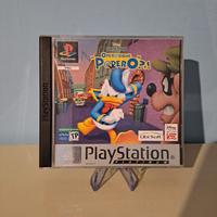 Paperino Operazione Papero ps1 - PAL ita completo