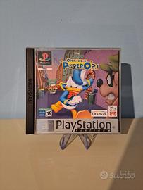 Paperino Operazione Papero ps1 - PAL ita completo