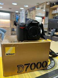 Nikon D7000