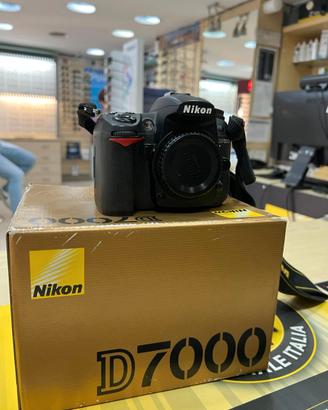 Nikon D7000