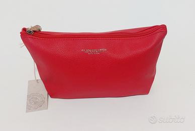 Beauty Case A.G. Spalding & Bros Rosso