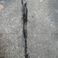 scatola queda mercedes vito viano w639 