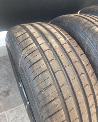 gomme estive.