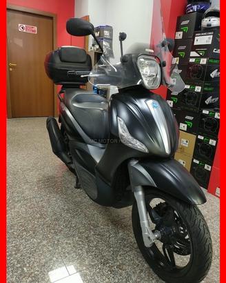 Piaggio beverly 350 police+rate no busta+permute+