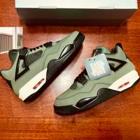 Nike Air Jordan 4 Retro OG SP x Undefeated