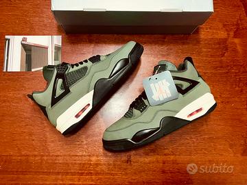 Nike Air Jordan 4 Retro OG SP x Undefeated