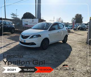 Lancia Ypsilon 1.2 69 CV 5 porte GPL Ecochic Gold