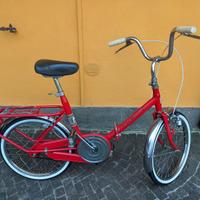 Bici tipo Graziella Vintage "Brenta"