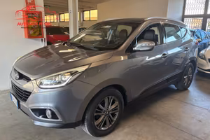 Hyundai iX35 2.0 CRDi 4WD AUTOMATIC