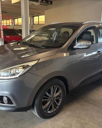 Hyundai iX35 2.0 CRDi 4WD AUTOMATIC