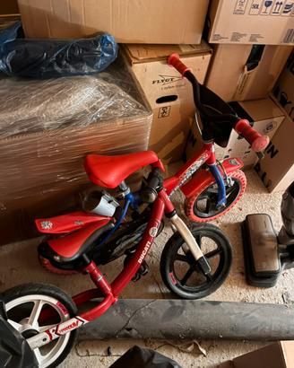 Bici per bambini