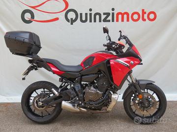 YAMAHA Tracer 700 GT Abs