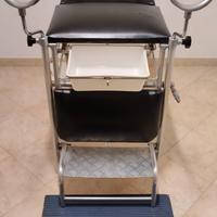 lettino medico per ginecologia