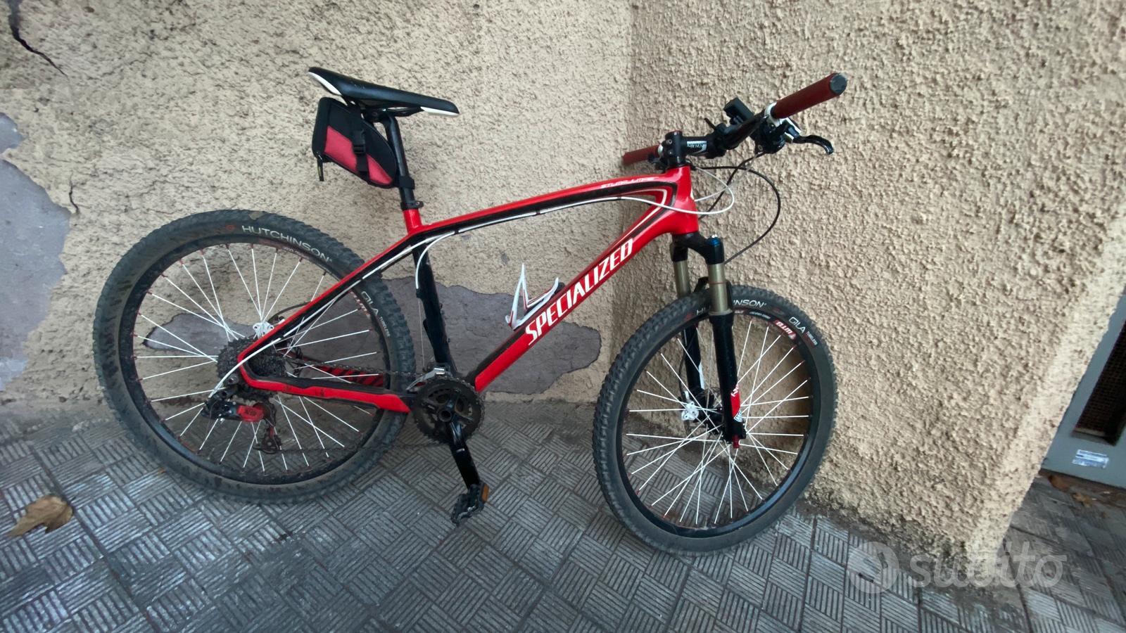Specialized Telaio Carbonio Mtb 26 Usato Specialized MTB Carbonio