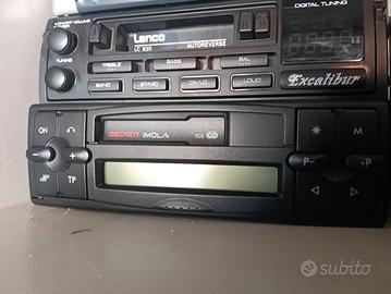 Autoradio Becker stereo sette 